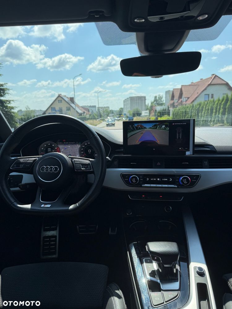 Audi A4 Limousine 40 TFSI mHEV Quattro S Line S tronic - 11