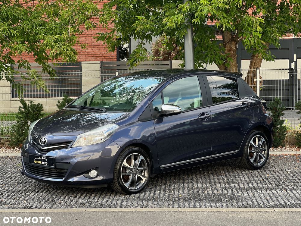Toyota Yaris 1.33 Business Edition - 18