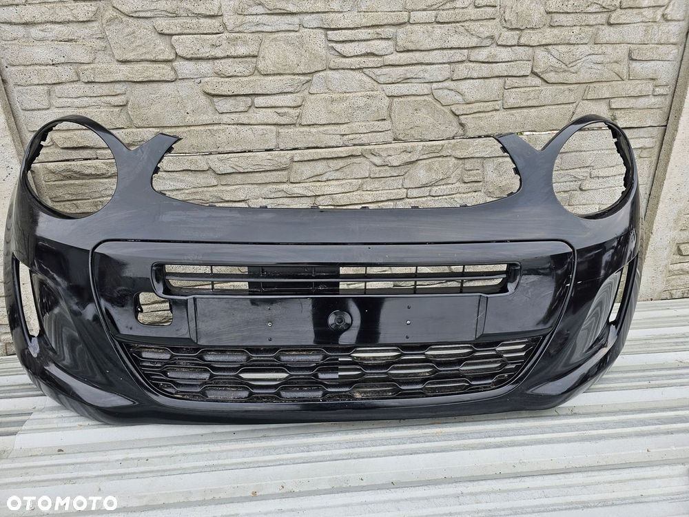 CITROEN C1 II 14r- ZDERZAK PRZOD - 1