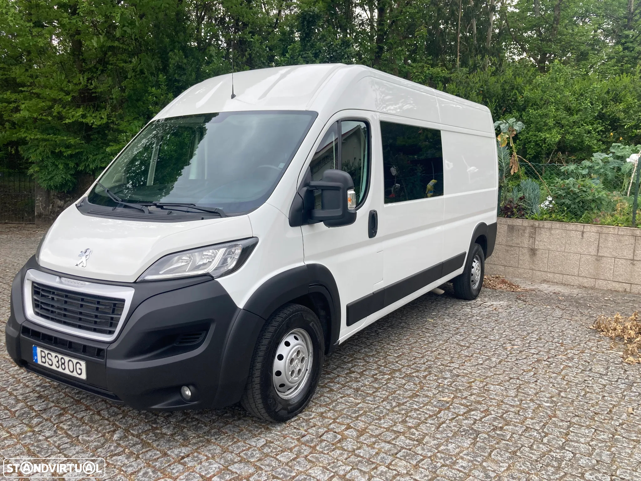 Peugeot Boxer - 2