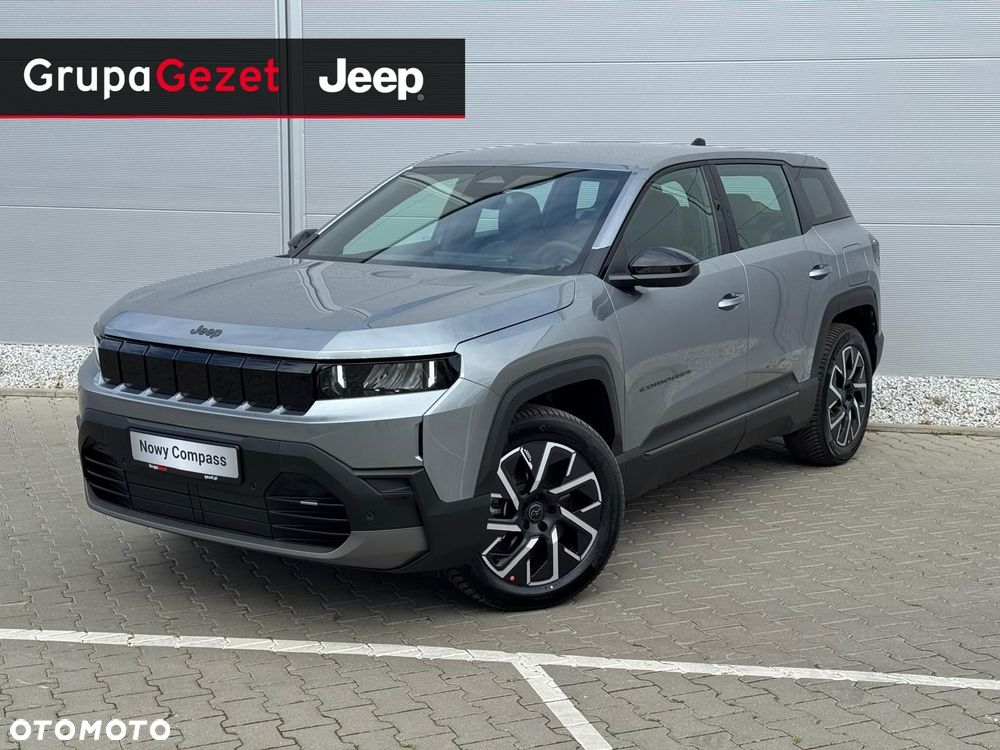 Jeep Compass 73.7kWh Altitude FWD - 1