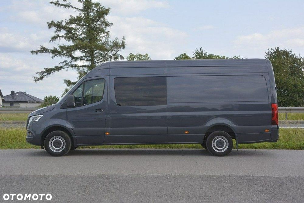Mercedes-Benz Sprinter - 3