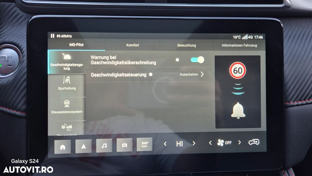 MG ZS EV Maximal Luxury - 22