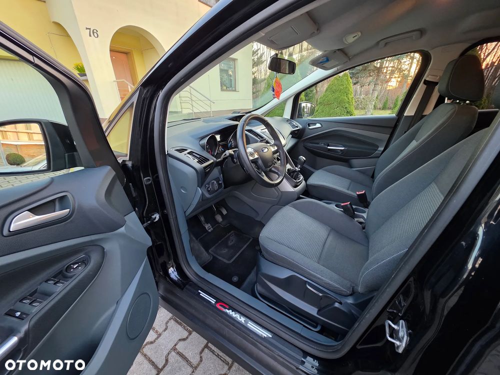 Ford Grand C-MAX 1.0 EcoBoost Start-Stopp-System Ambiente - 10