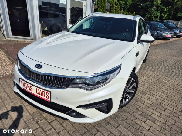 Kia Optima 1.6 CRDI SCR L DCT