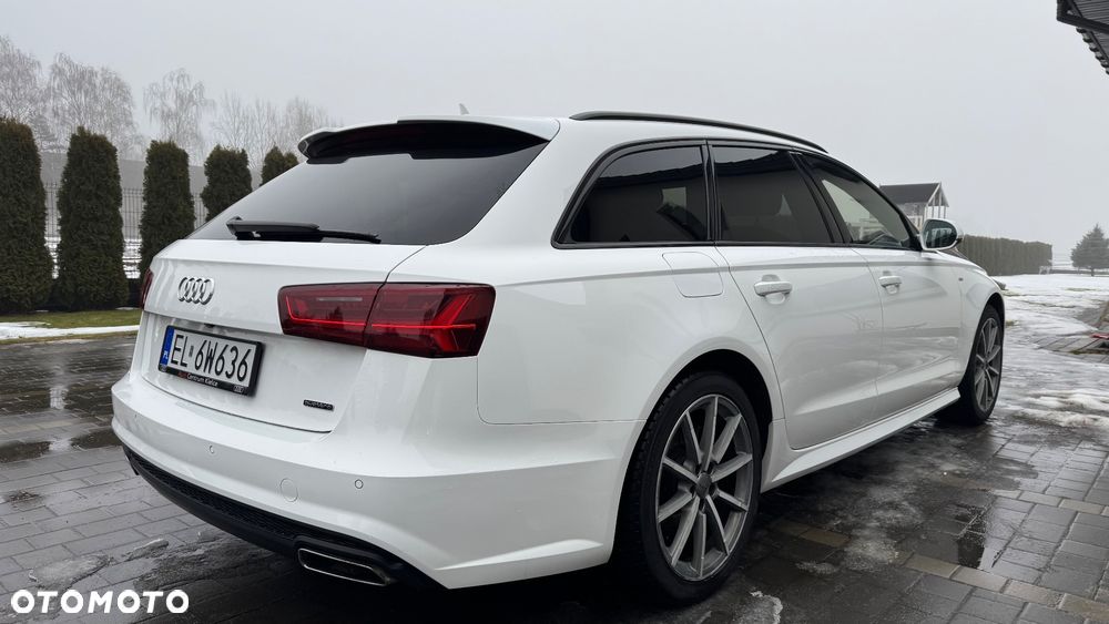 Audi A6 Avant 2.0 TDI Quattro S tronic - 3