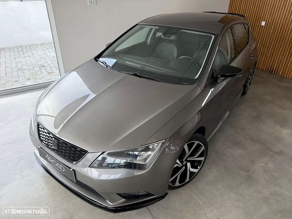 SEAT Leon 1.6 TDI DPF S&S I-Tech - 6