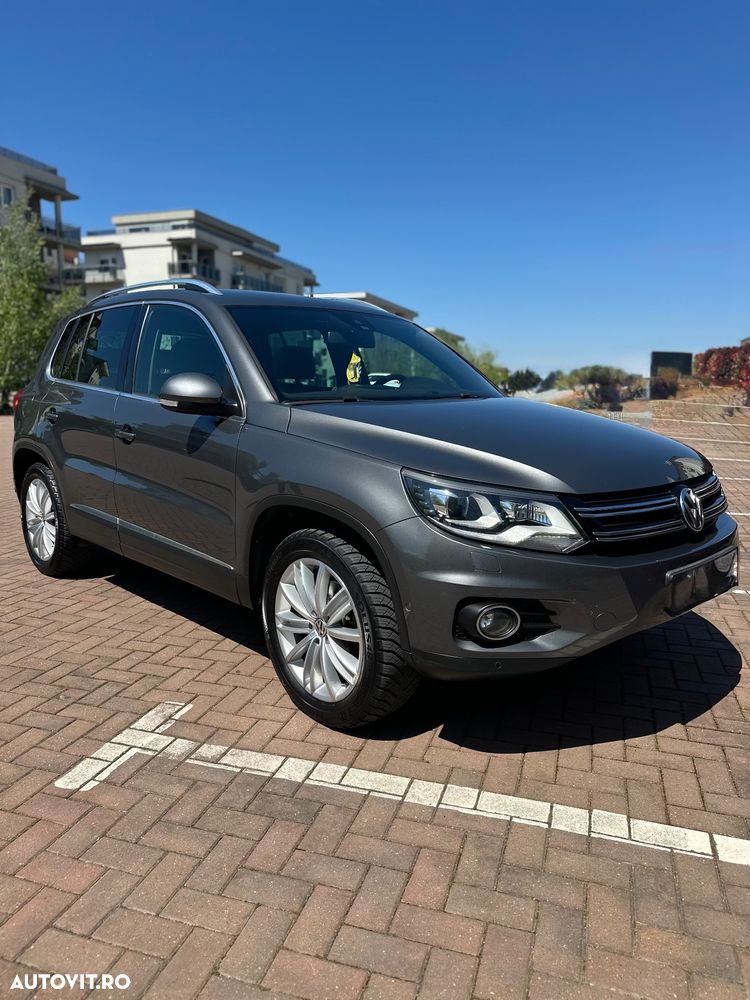 Volkswagen Tiguan 2.0 TDI 4Motion DSG BMT Track & Style - 1