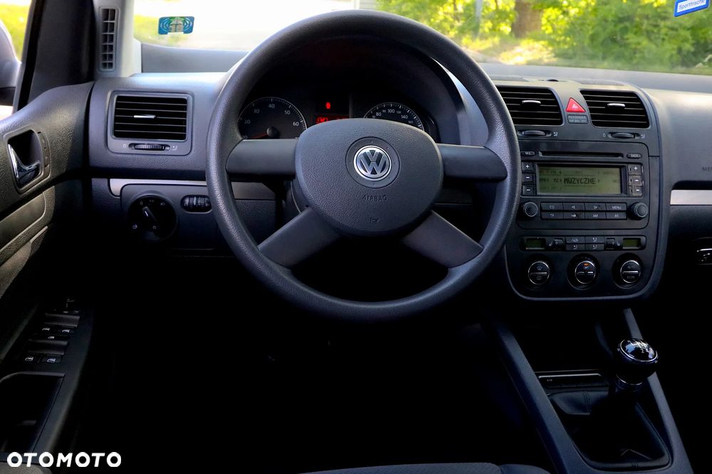 Volkswagen Golf 1.6 Trendline - 8