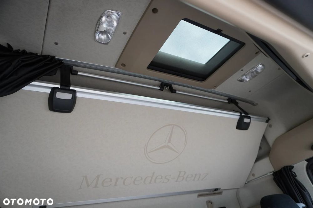 Mercedes-Benz Actros 1840 / NOWA ocynkowana laweta 9,2 m / kab. sypialna - 28