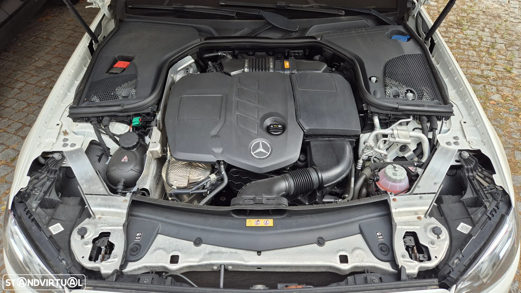 Mercedes-Benz E 300 de AMG Line - 46