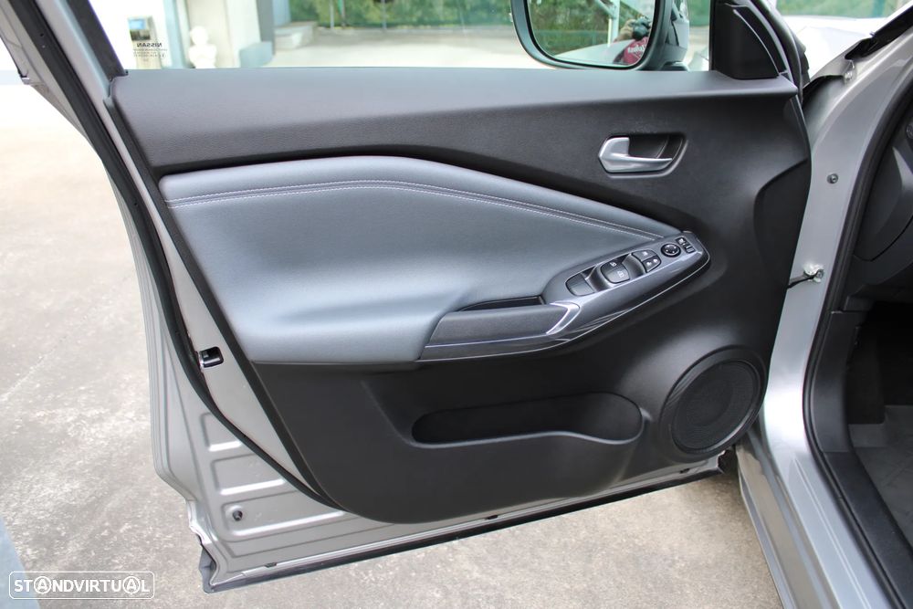 Nissan Juke 1.0 DIG-T Tekna - 45