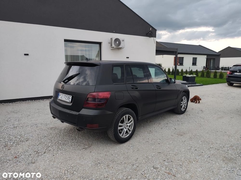 Mercedes-Benz GLK 220 CDI (BlueEFFICIENCY) 7G-TRONIC - 10