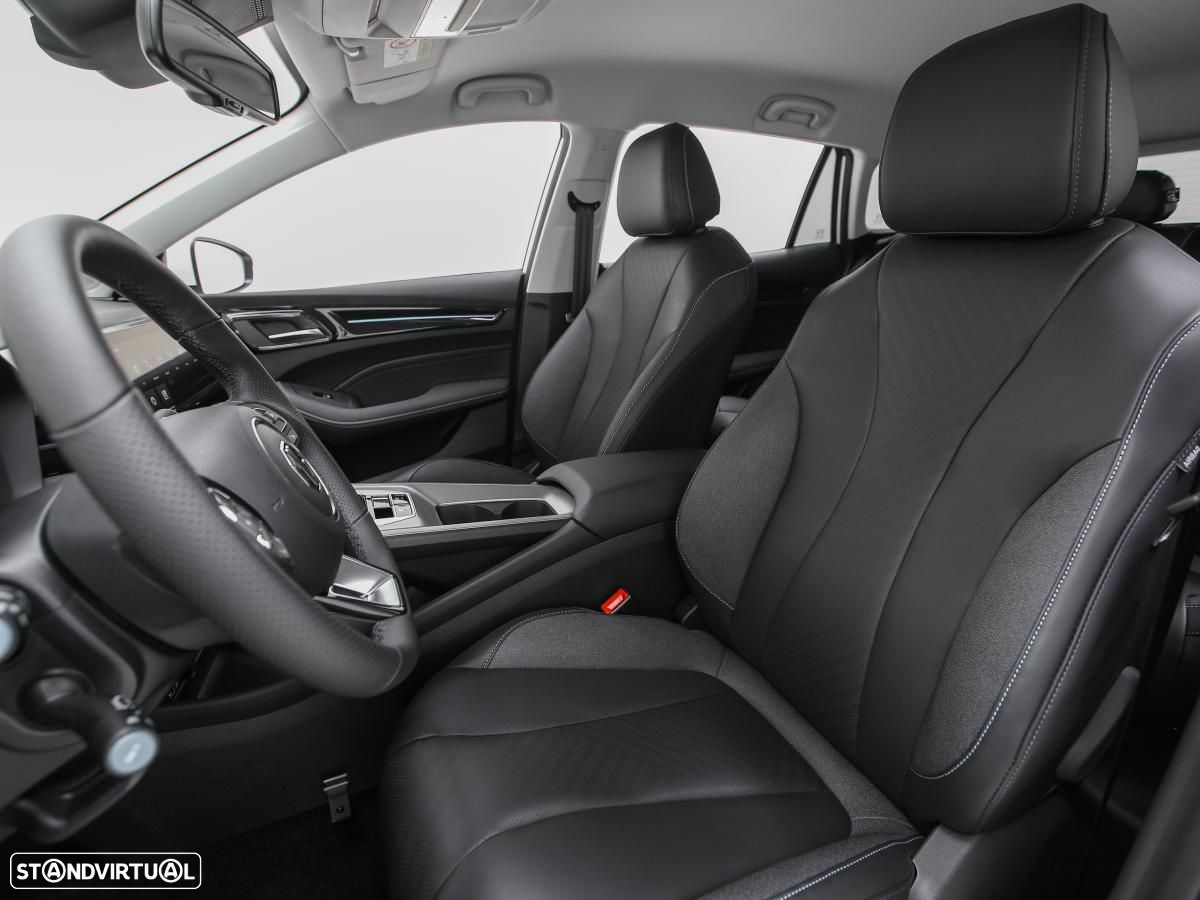 MG MG5 61 kWh Luxury - 8