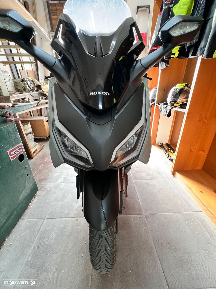 Honda Forza Novo design - 4