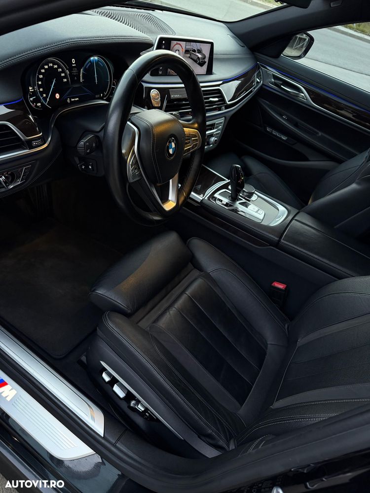 BMW Seria 7 730d xDrive - 13