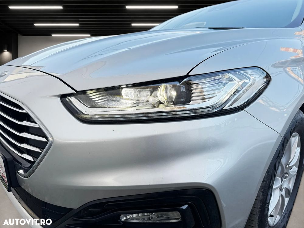Ford Mondeo 2.0 EcoBlue Business Edition - 31