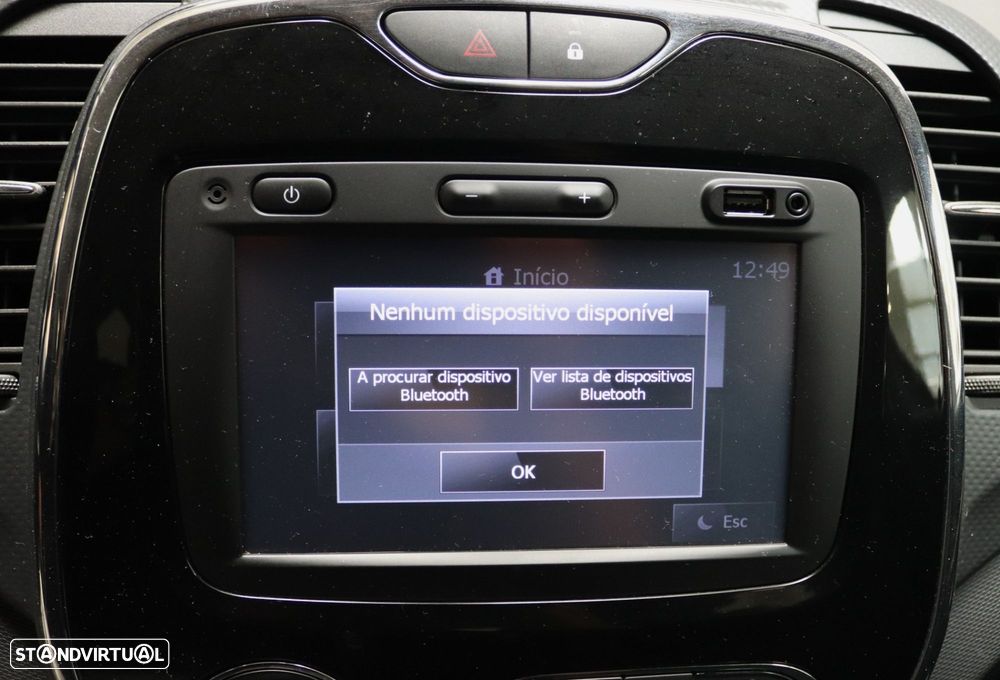 Renault Clio Sport Tourer 1.5 dCi Limited - 12