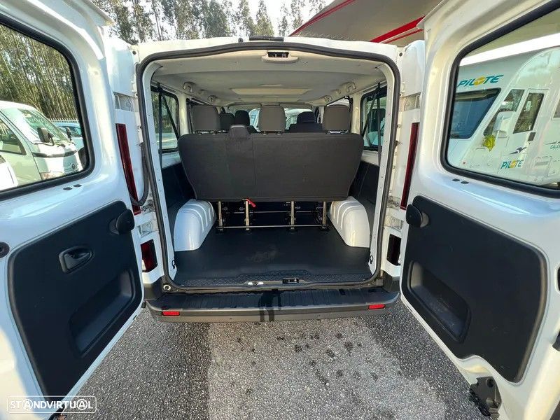 Fiat Talento 1.6 M-Jet L1H1 1.2T 9L - 6