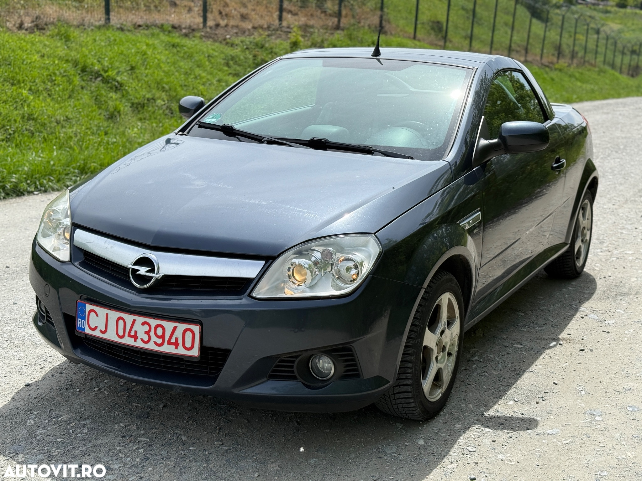 Opel Tigra Twin Top 1.4 Edition - 6