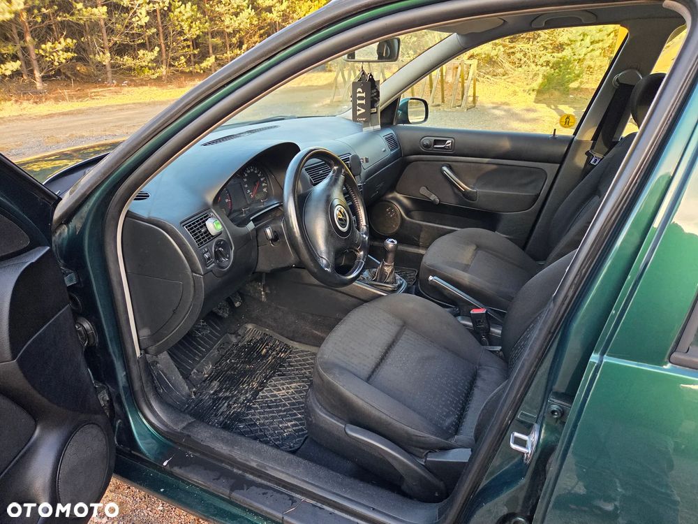 Volkswagen Golf 1.9 TDI GTI - 7
