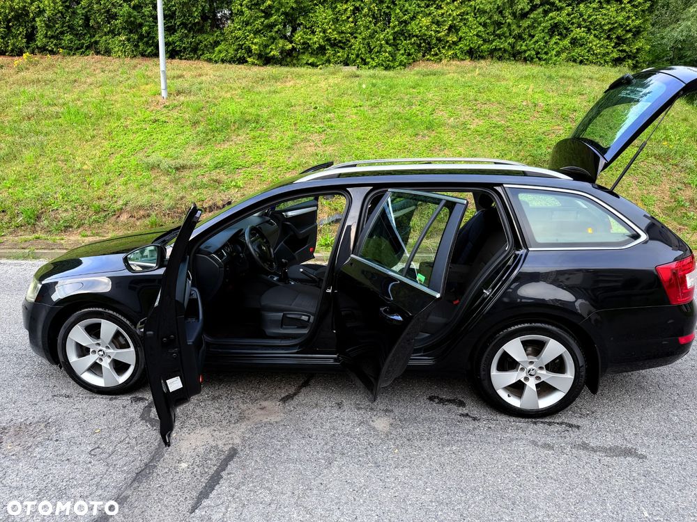 Skoda Octavia 1.2 TSI Green tec Elegance - 18
