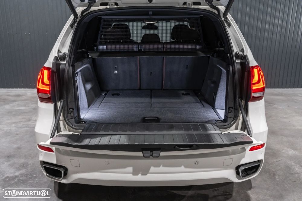 BMW X5 25 d xDrive Pack M - 58