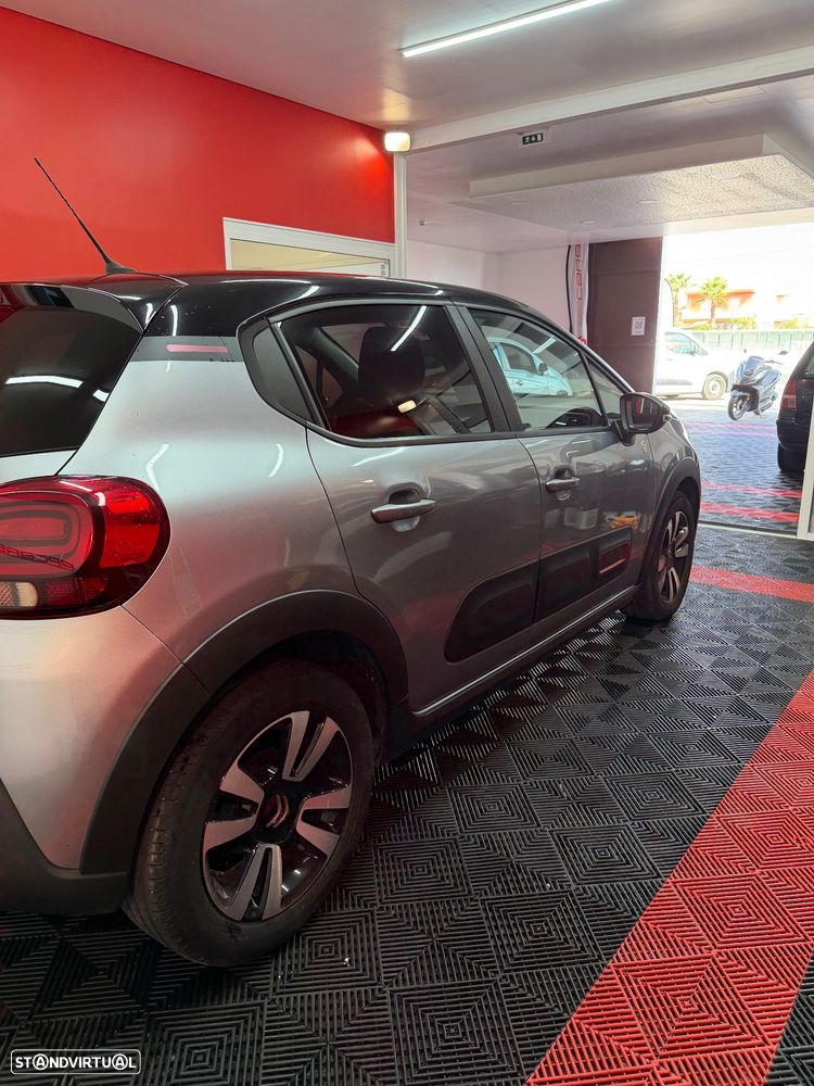 Citroën C3 1.2 PureTech C-Series - 3