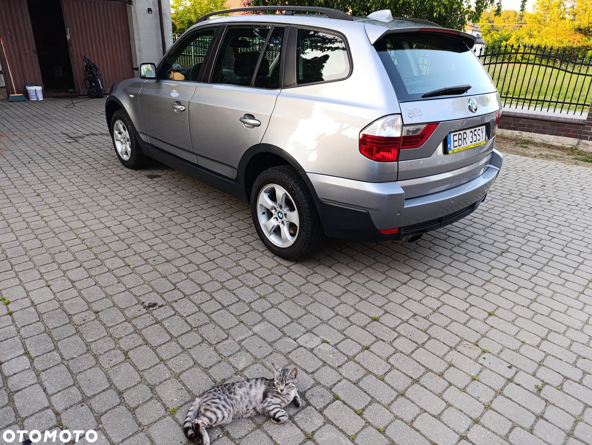 BMW X3 2.0d - 6