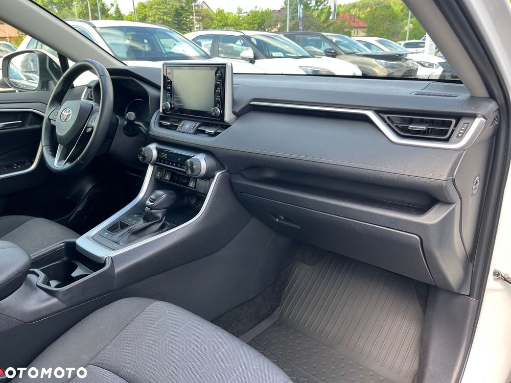 Toyota RAV4 2.5 Hybrid Comfort 4x2 - 6