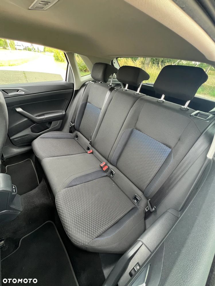 Volkswagen Polo 1.0 TSI OPF UNITED - 7