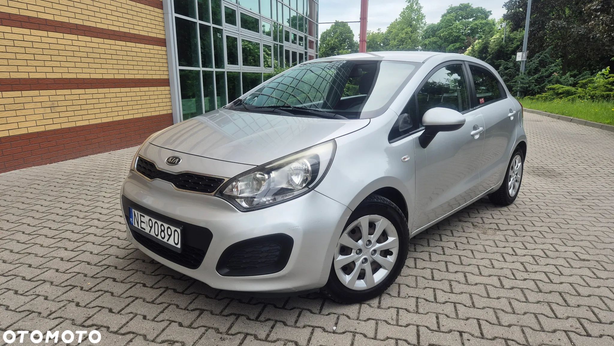 Kia Rio 1.2 S - 1