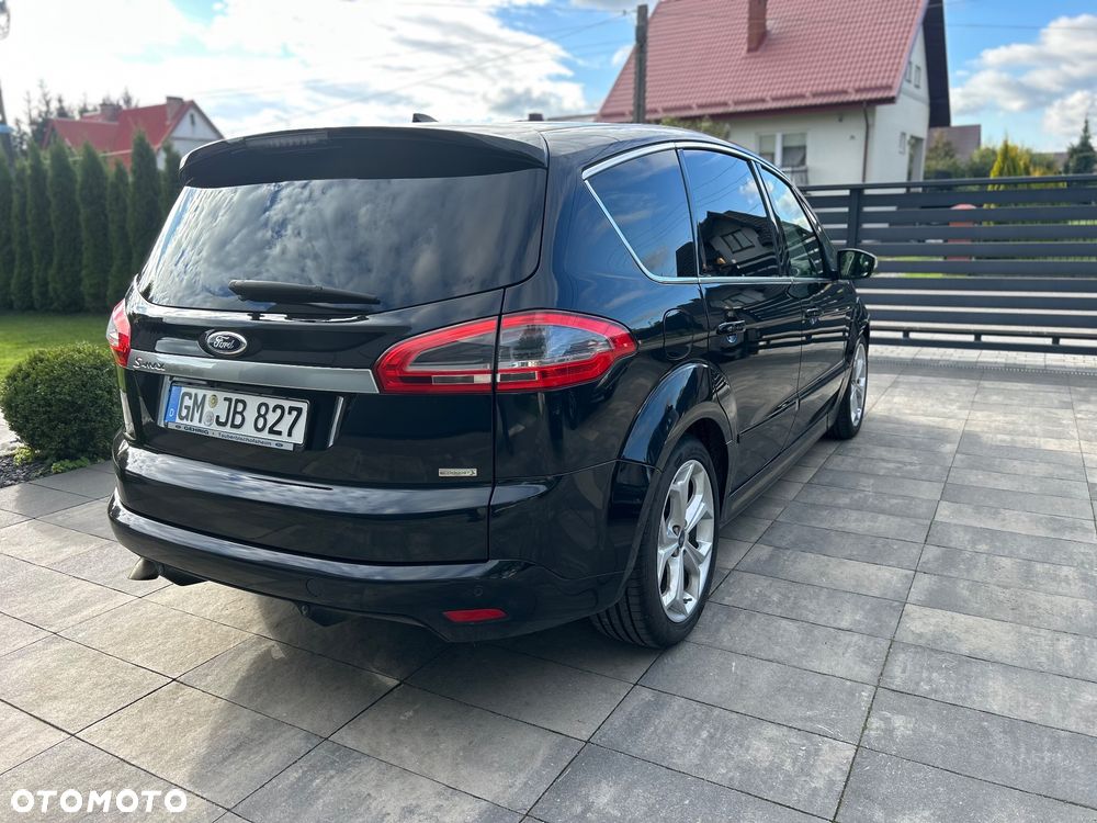 Ford S-Max 1.6 T Platinium X - 6