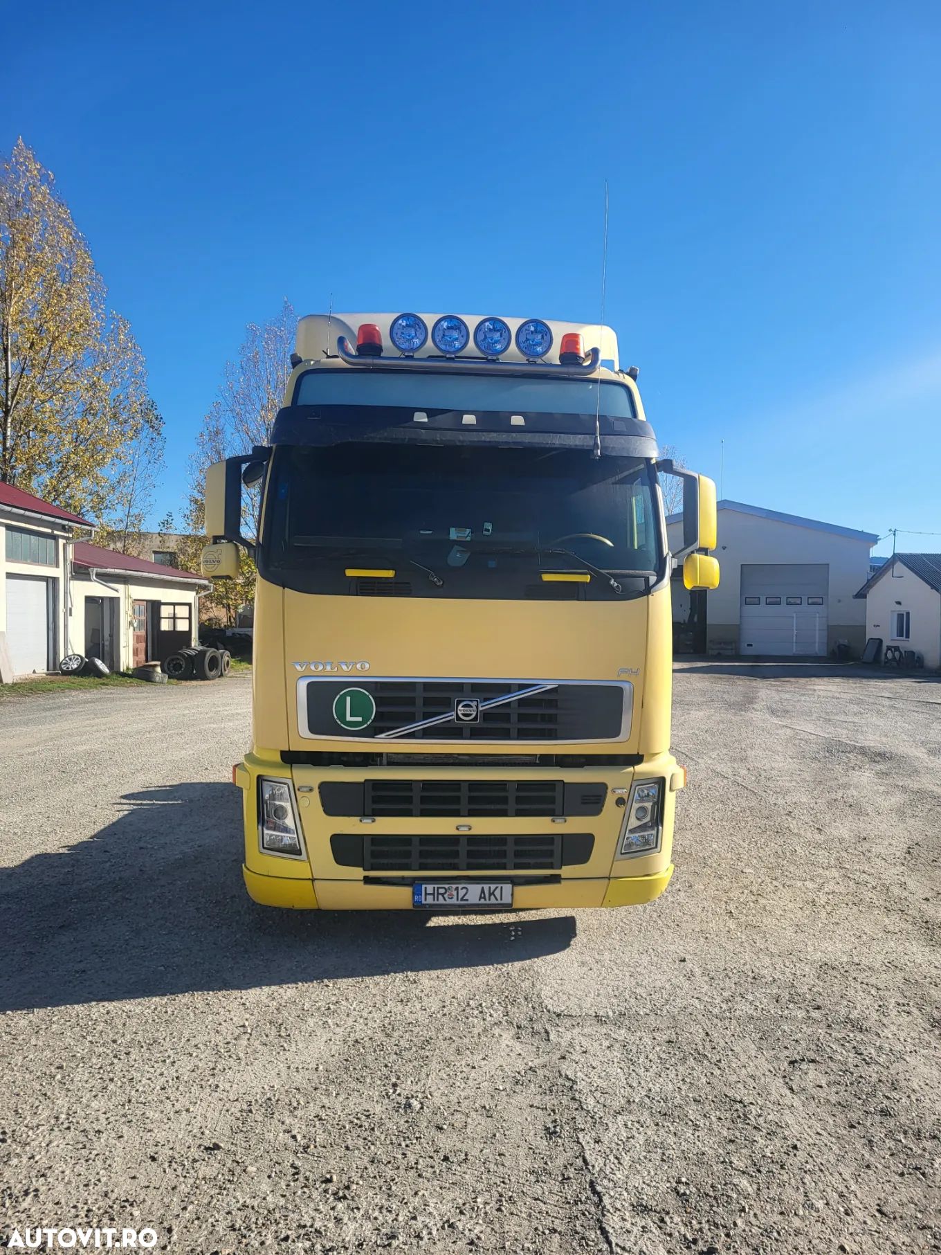 Volvo FH 440/Mega - 1