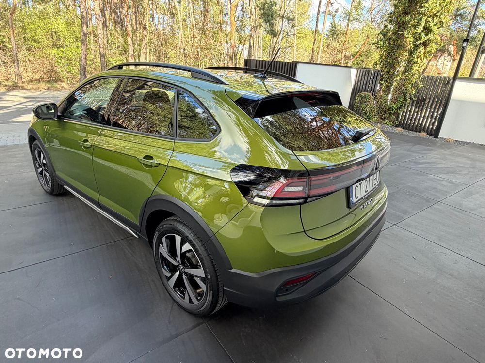 Volkswagen Taigo 1.0 TSI Special Edition DSG - 8