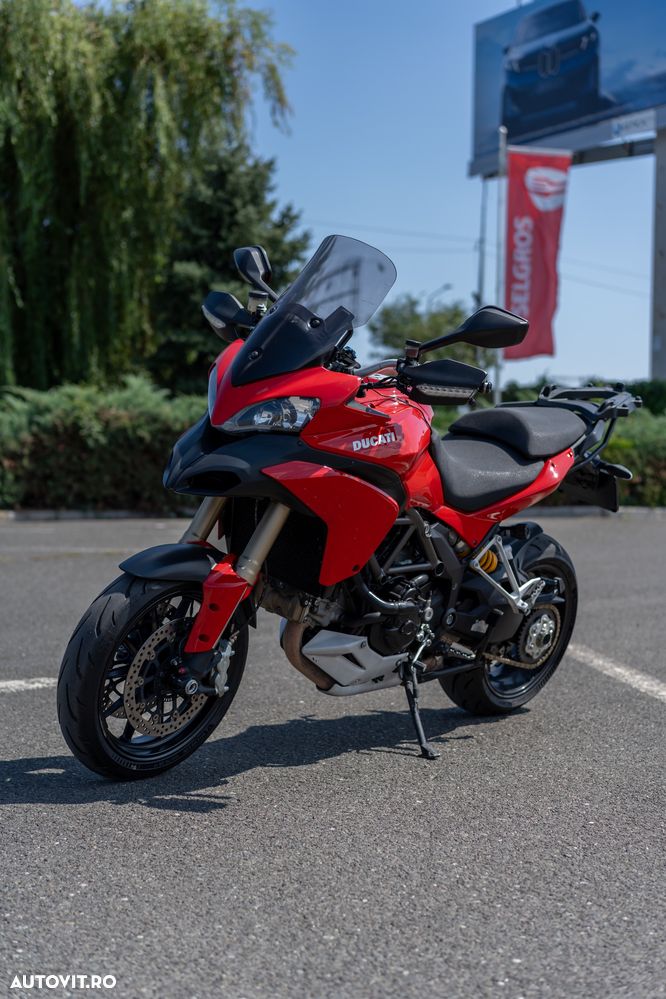 Ducati Multistrada 1200 - 2