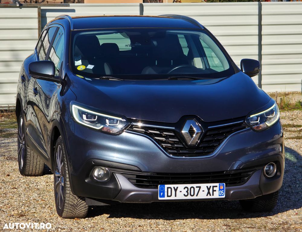 Renault Kadjar 1.6 DCI 4X4 Intens - 3