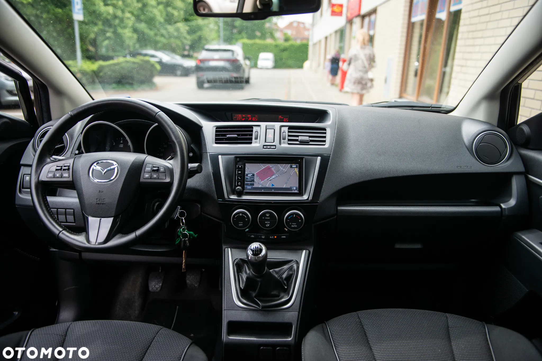 Mazda 5 1.8 Comfort - 25