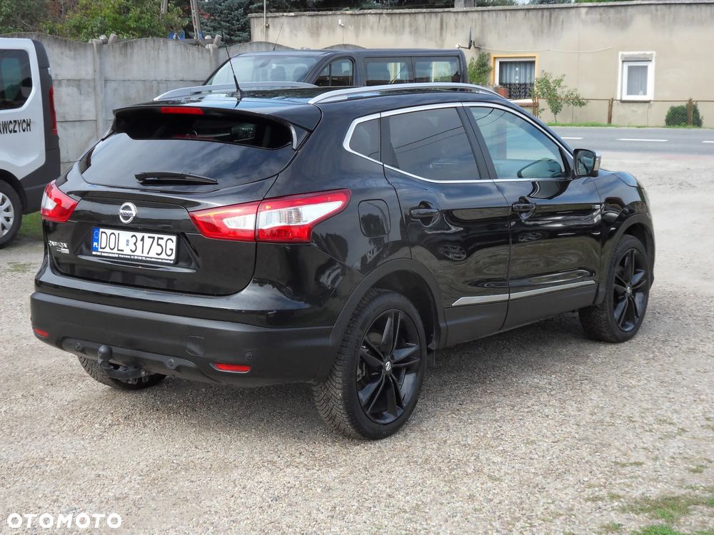 Nissan Qashqai 2015 photo 5