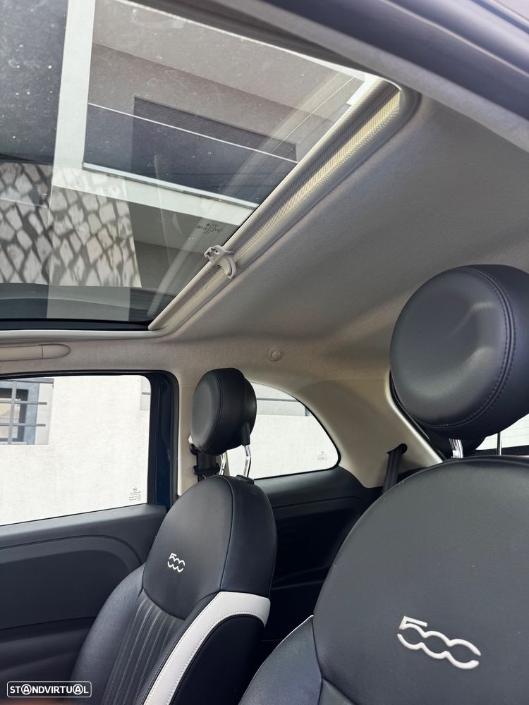 Fiat 500 0.9 8V TwinAir S&S Lounge - 7