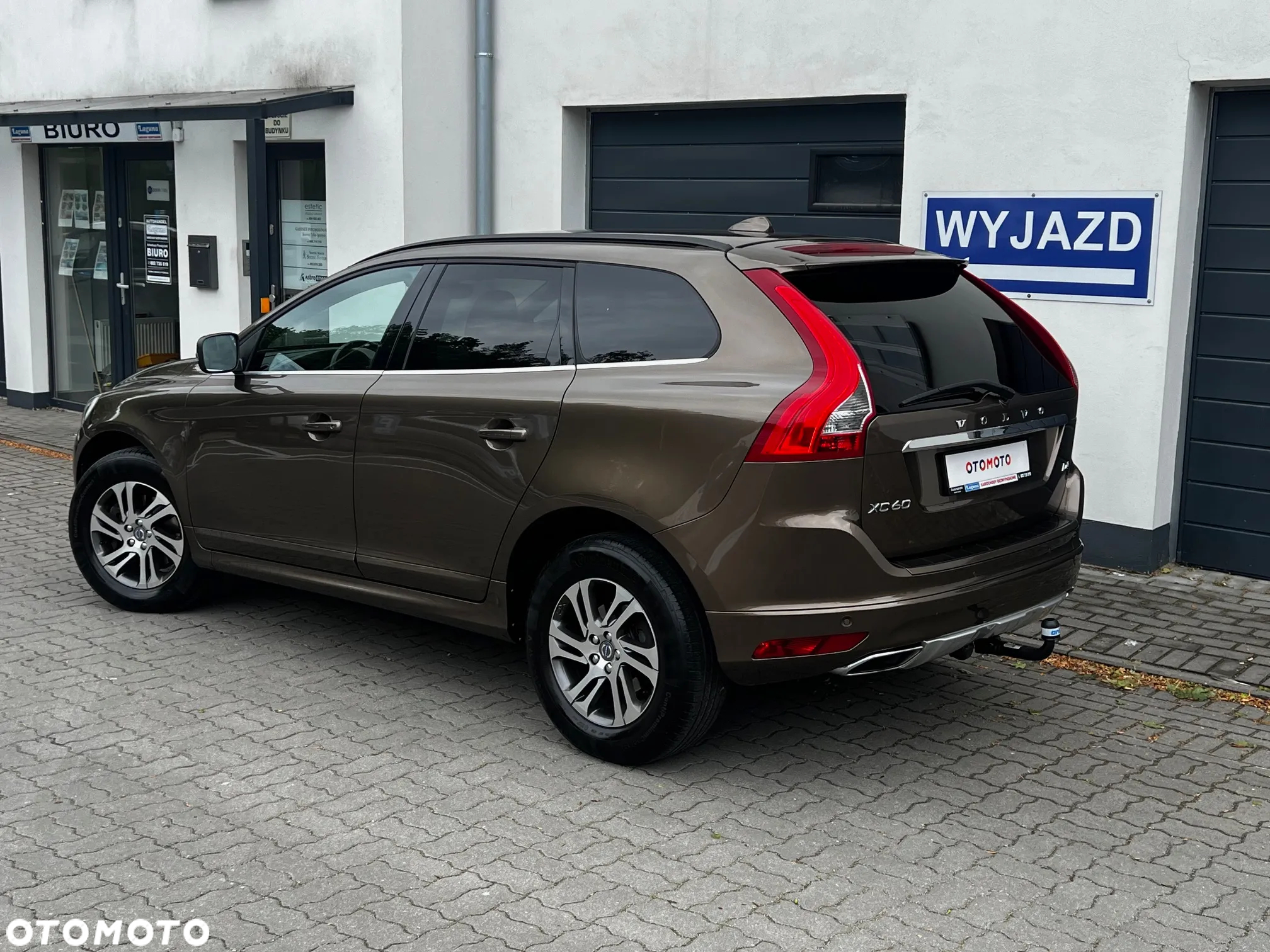 Volvo XC 60 D4 Geartronic Momentum - 20