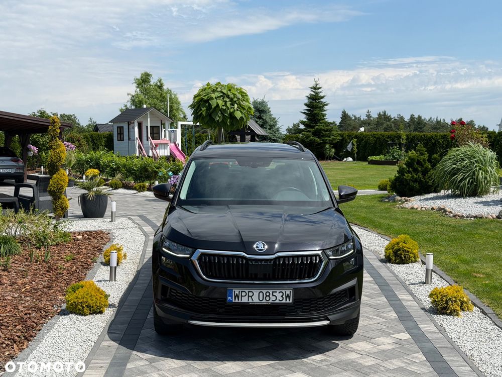Skoda Kodiaq 2.0 TDI 4x2 Ambition DSG 7os - 15