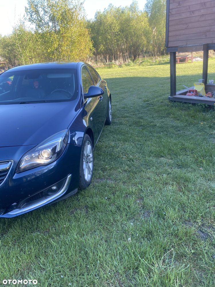 Opel Insignia - 5