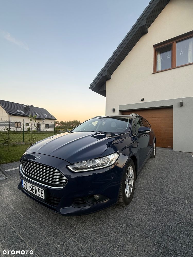 Ford Mondeo 1.5 TDCi Edition - 1
