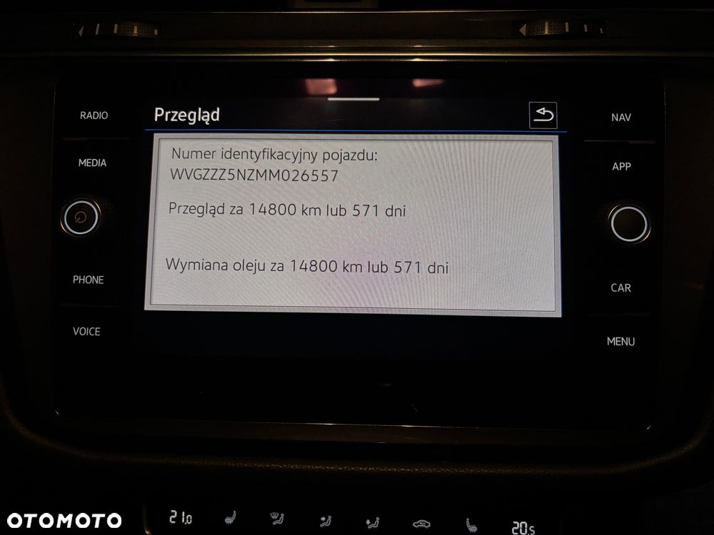 Volkswagen Tiguan Allspace 2.0 TDI SCR Comfortline DSG - 15
