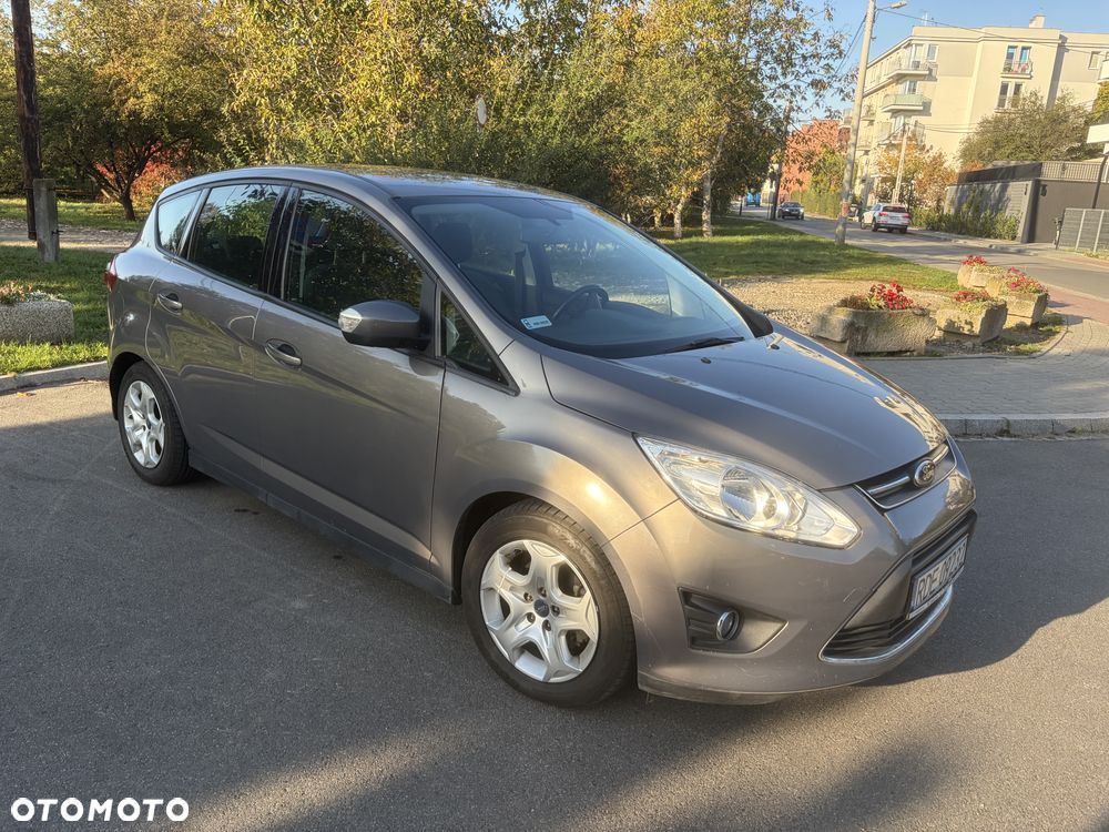 Ford C-Max 2013 photo 2