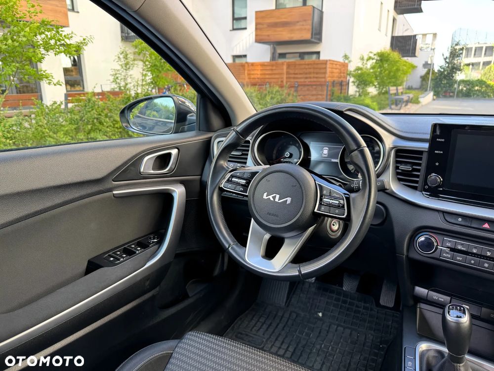 Kia XCeed 1.0 T-GDI M - 13