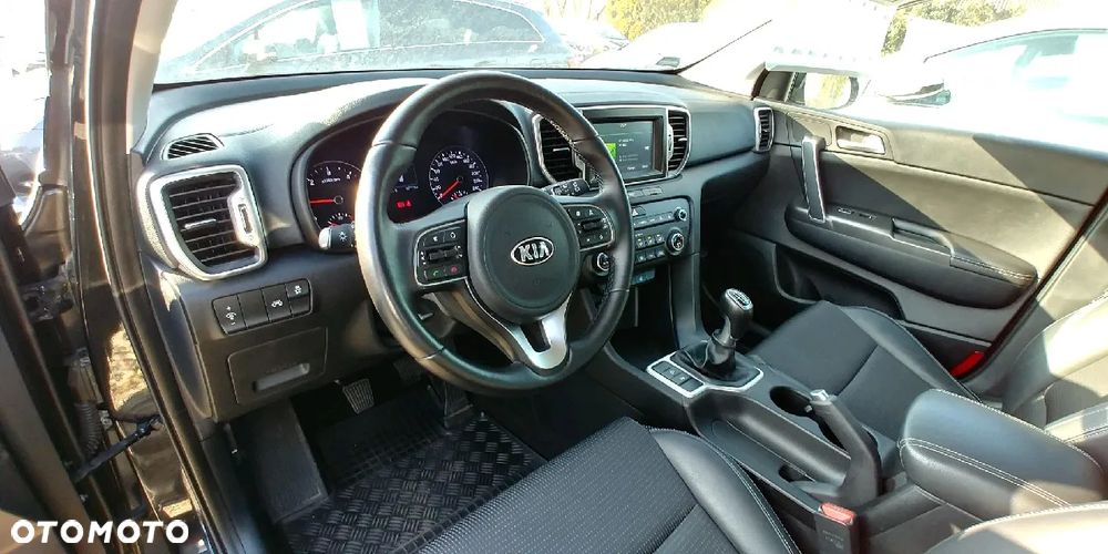 Kia Sportage ver-1-7-crdi-l-2wd - 29