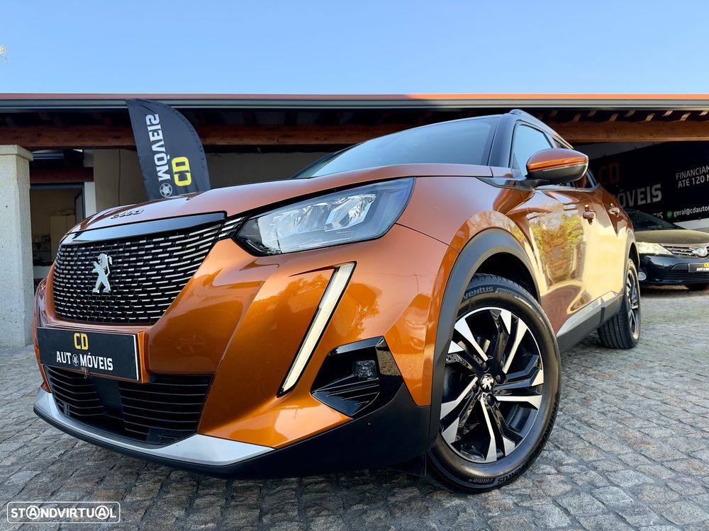 Peugeot 2008 1.2 PureTech Allure Pack - 12