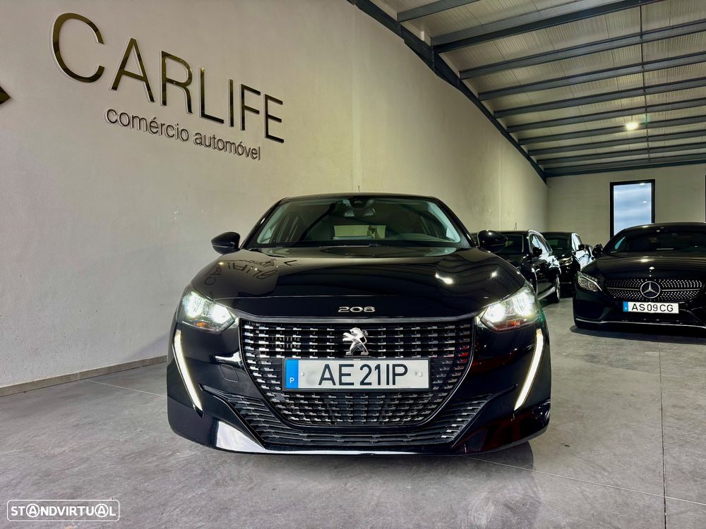 Peugeot 208 1.2 PureTech Allure - 1